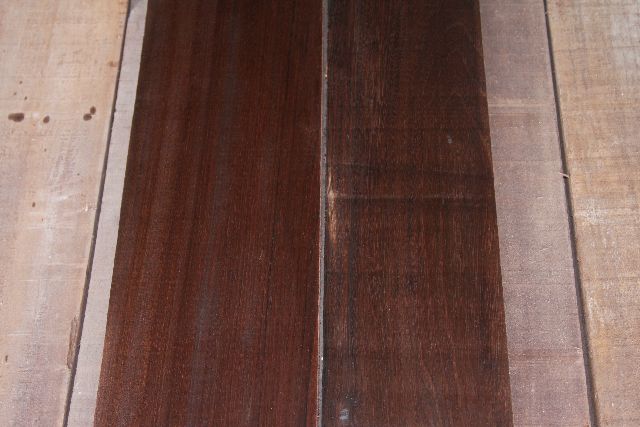 4/4 Peruvian Walnut 100BF Lumber Pack