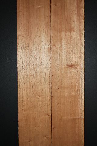 Spanish Cedar Thin Stock Lumber Boards Wood Crafts- Exotic Wood