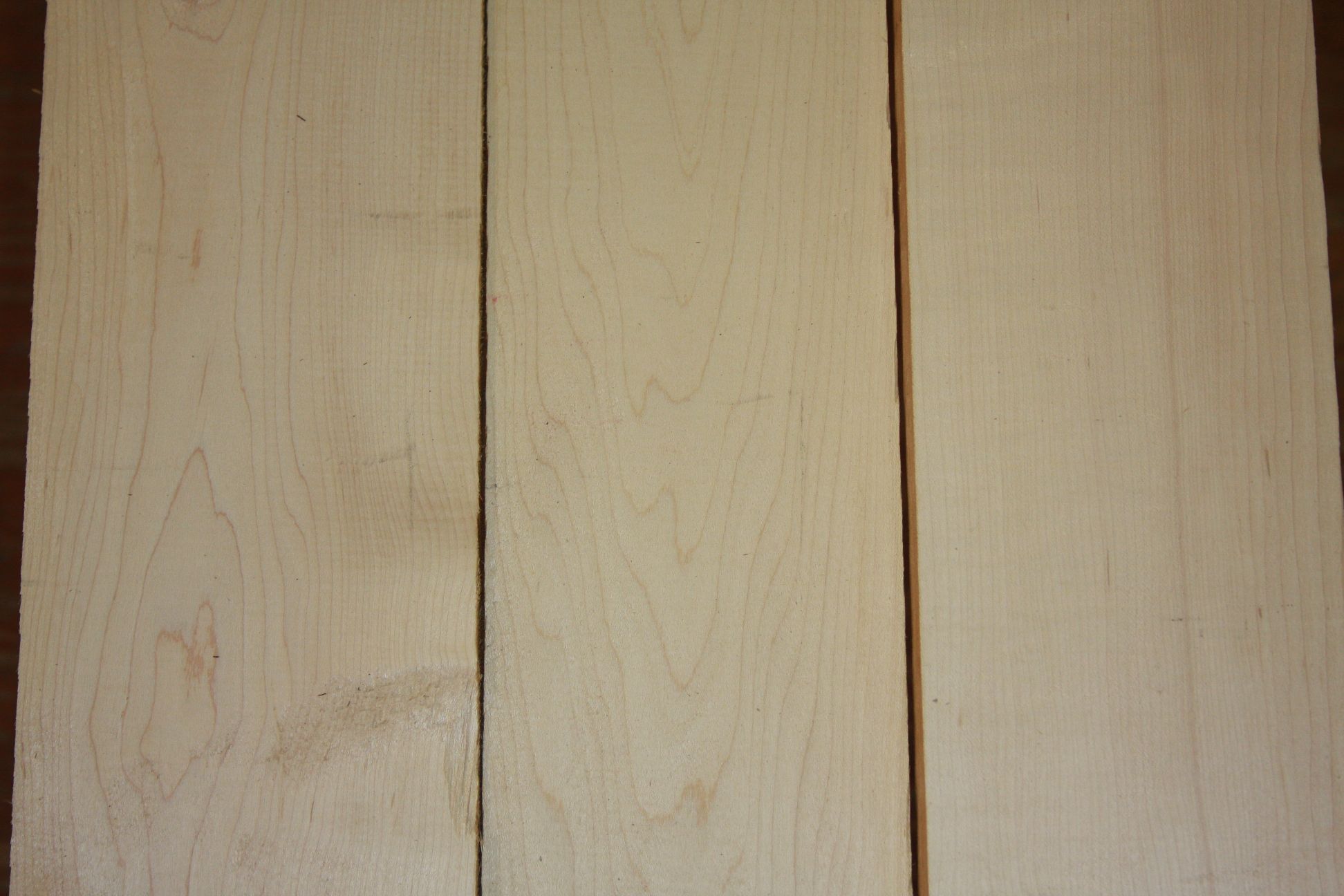 Spalted Maple: Figured Lumber - CR Muterspaw Lumber