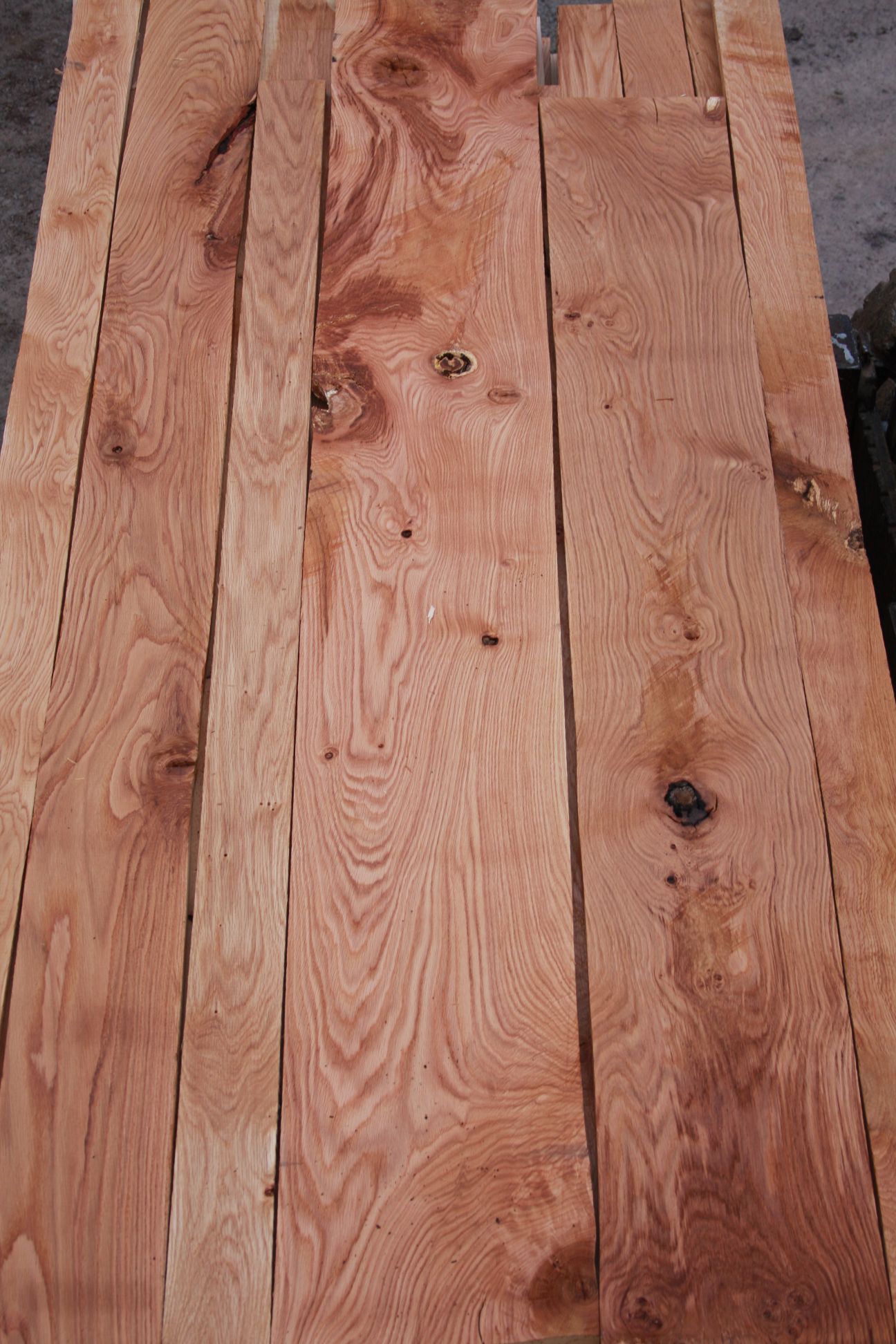 Spalted Maple: Figured Lumber - CR Muterspaw Lumber