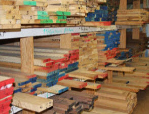 Domestic Lumber for Sale