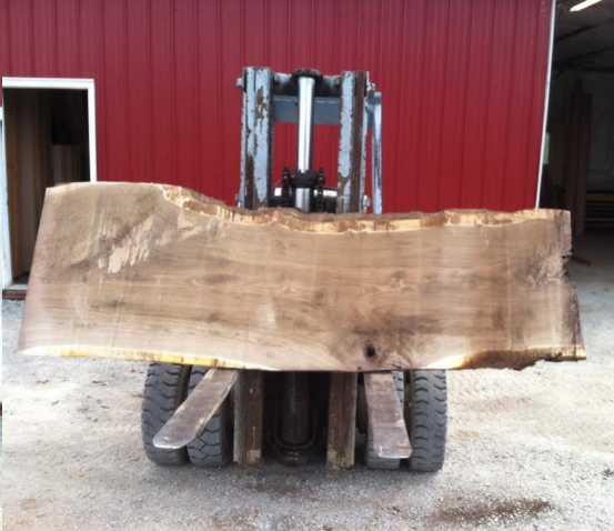 Xenia Ohio Hardwood Lumberyard