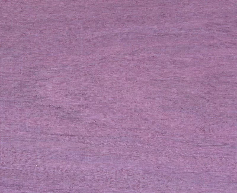 Exotic Purpleheart Wood
