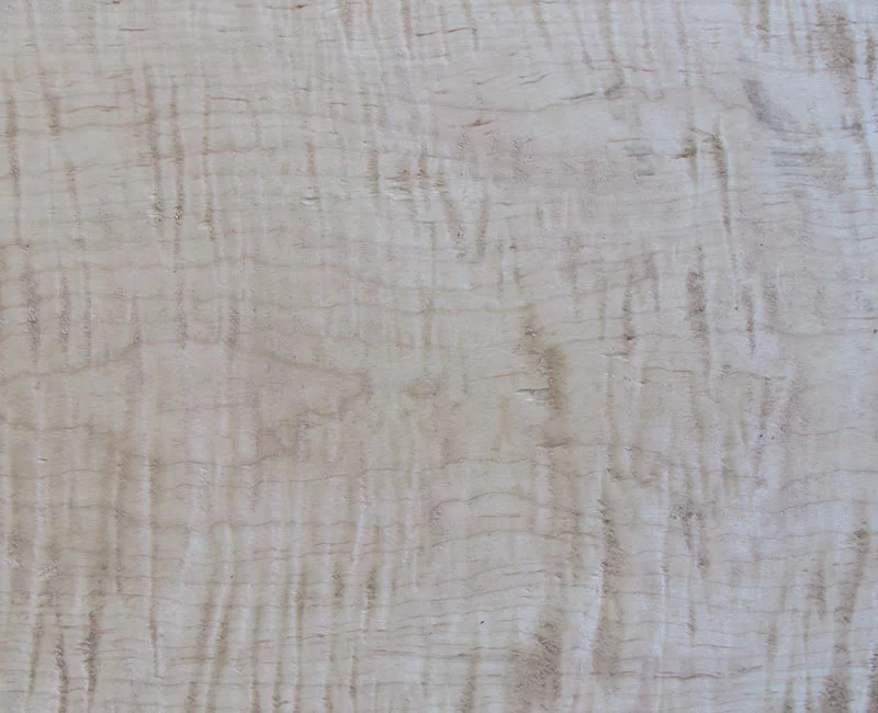 Tiger Curly Maple Lumber