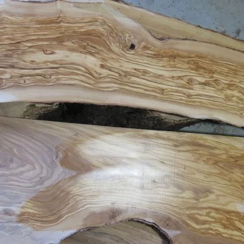Exotic Wood Slabs