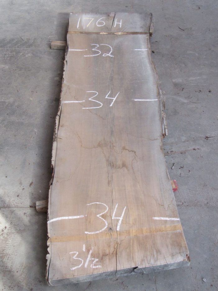 Shop for Ash Live Edge Slabs online