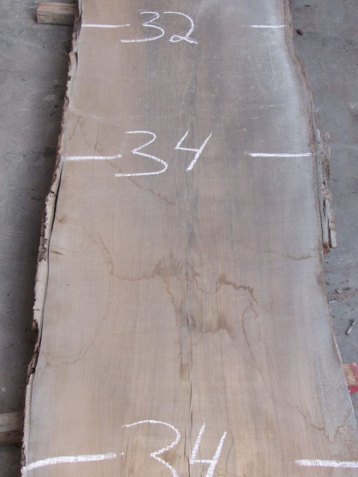 Buy Ash Live Edge Slabs online